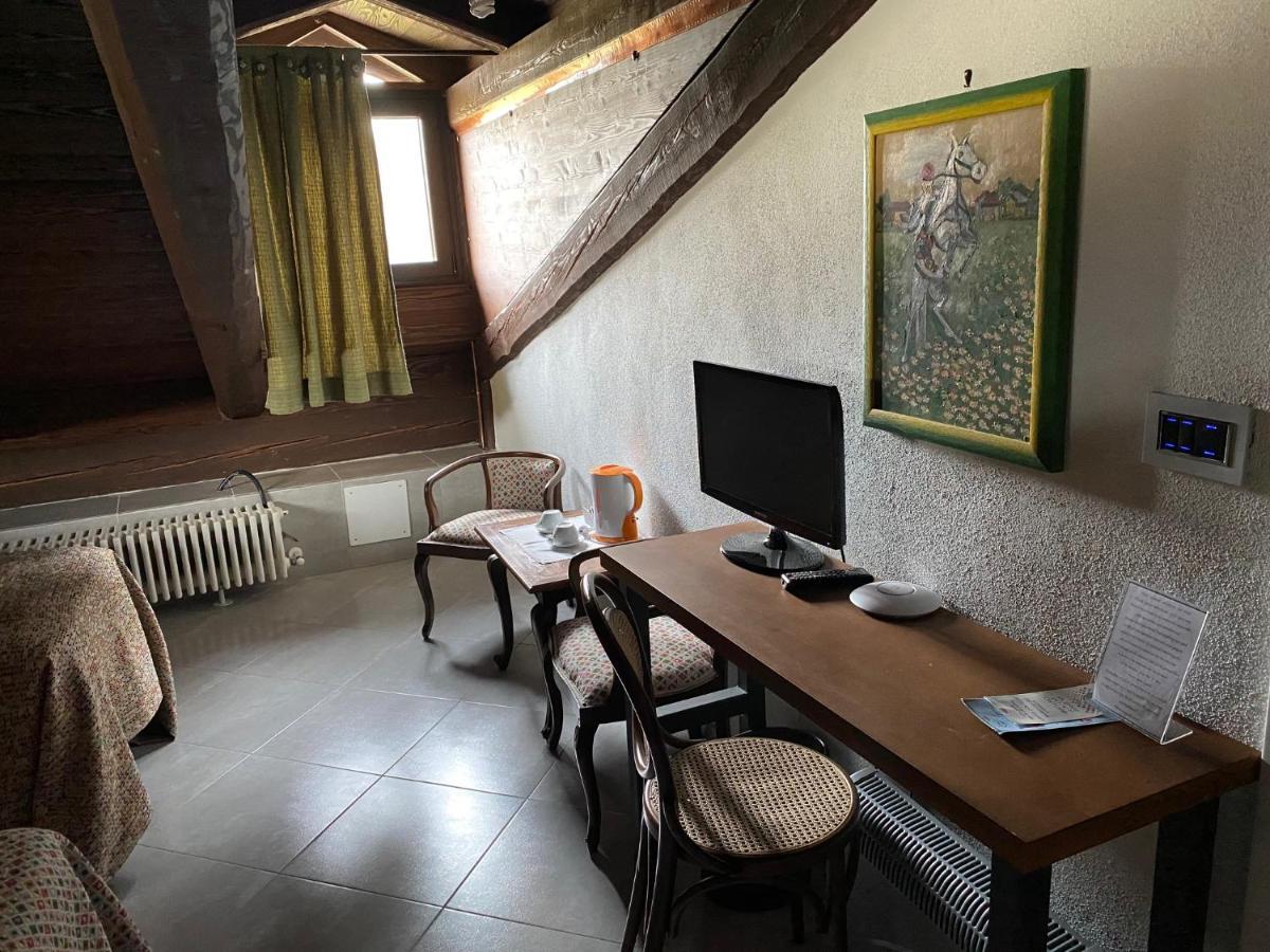 Il Vecchio Mulino Di Bairo Konuk evi Dış mekan fotoğraf