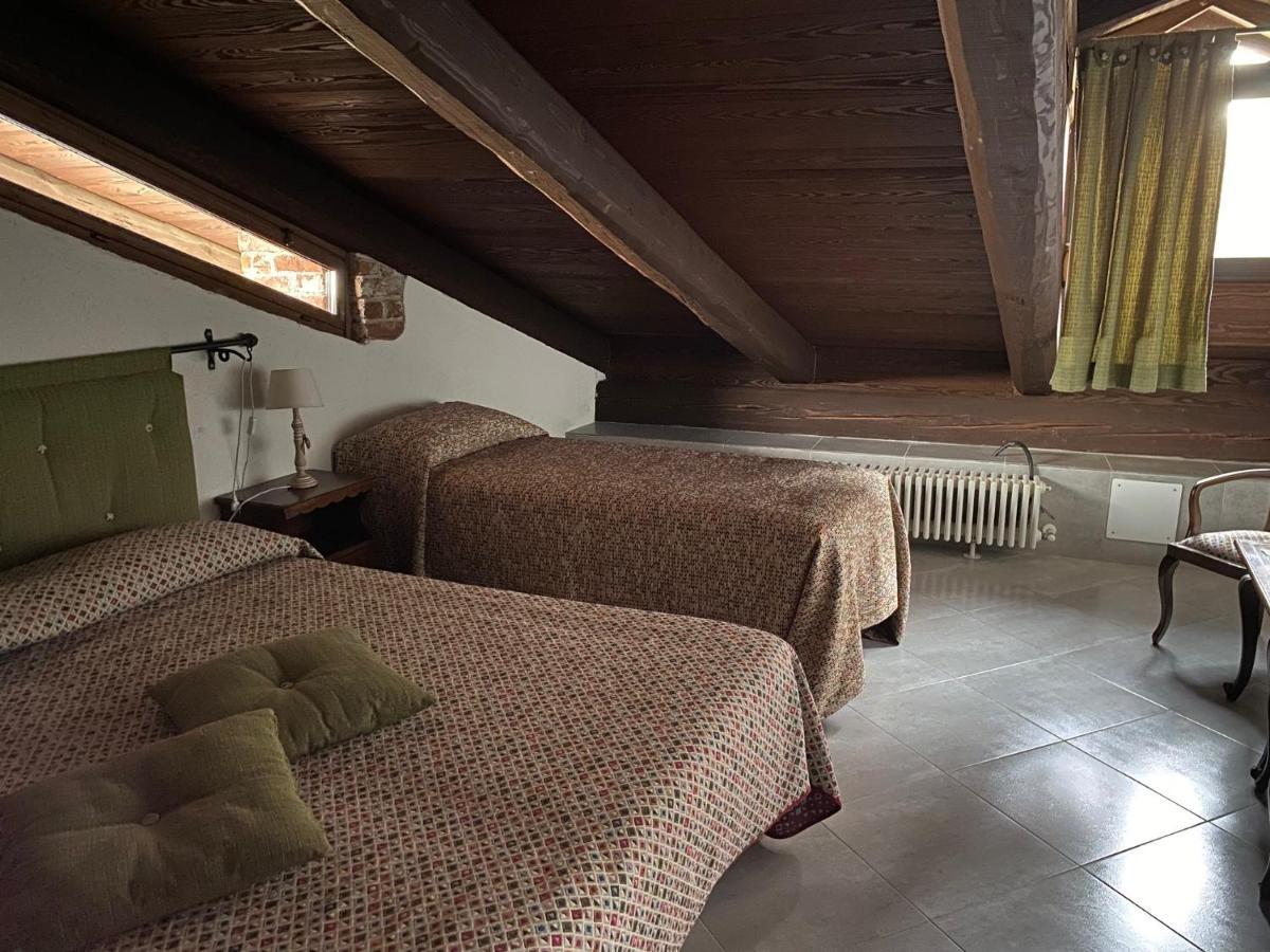 Il Vecchio Mulino Di Bairo Konuk evi Dış mekan fotoğraf
