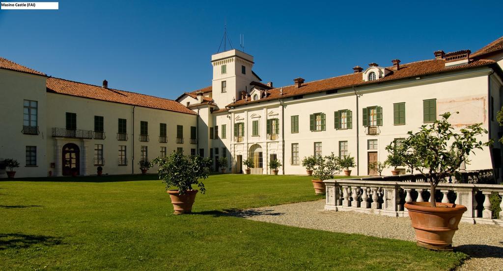 Il Vecchio Mulino Di Bairo Konuk evi Dış mekan fotoğraf