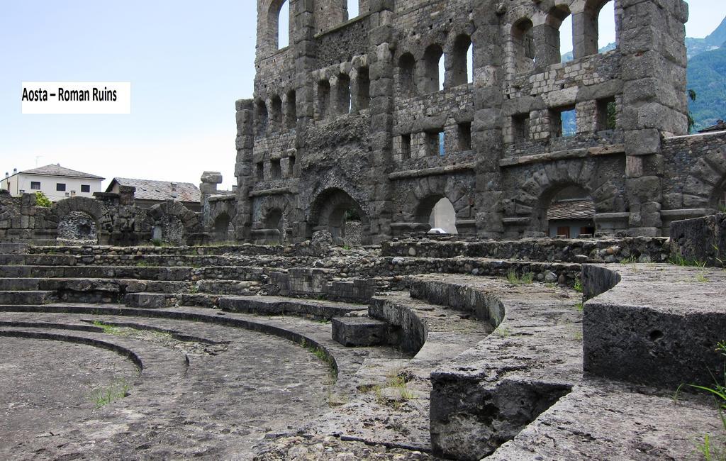 Il Vecchio Mulino Di Bairo Konuk evi Dış mekan fotoğraf