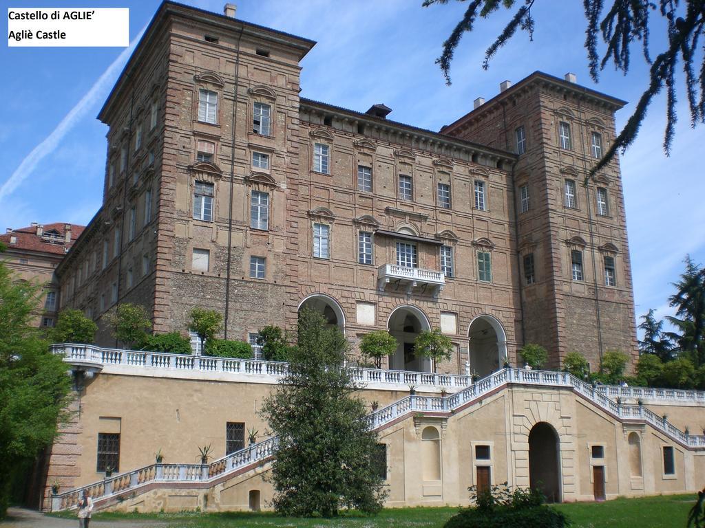 Il Vecchio Mulino Di Bairo Konuk evi Dış mekan fotoğraf