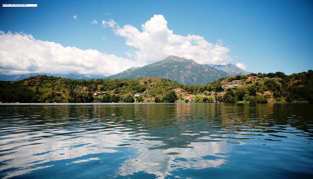 Il Vecchio Mulino Di Bairo Konuk evi Dış mekan fotoğraf