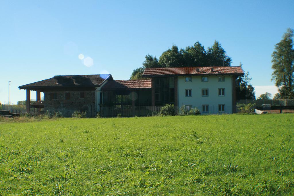 Il Vecchio Mulino Di Bairo Konuk evi Dış mekan fotoğraf