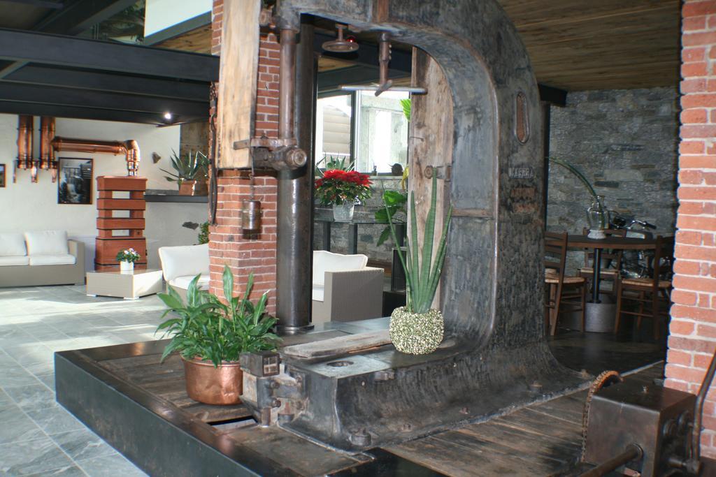Il Vecchio Mulino Di Bairo Konuk evi Dış mekan fotoğraf