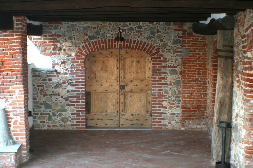 Il Vecchio Mulino Di Bairo Konuk evi Dış mekan fotoğraf