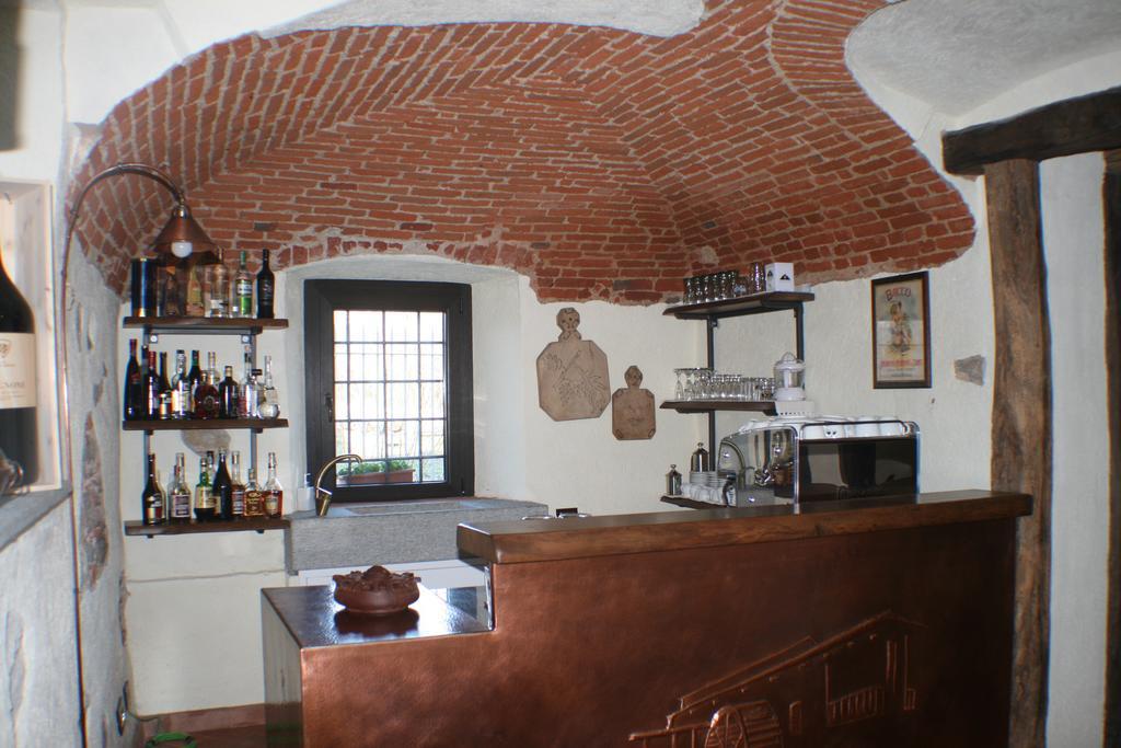 Il Vecchio Mulino Di Bairo Konuk evi Dış mekan fotoğraf