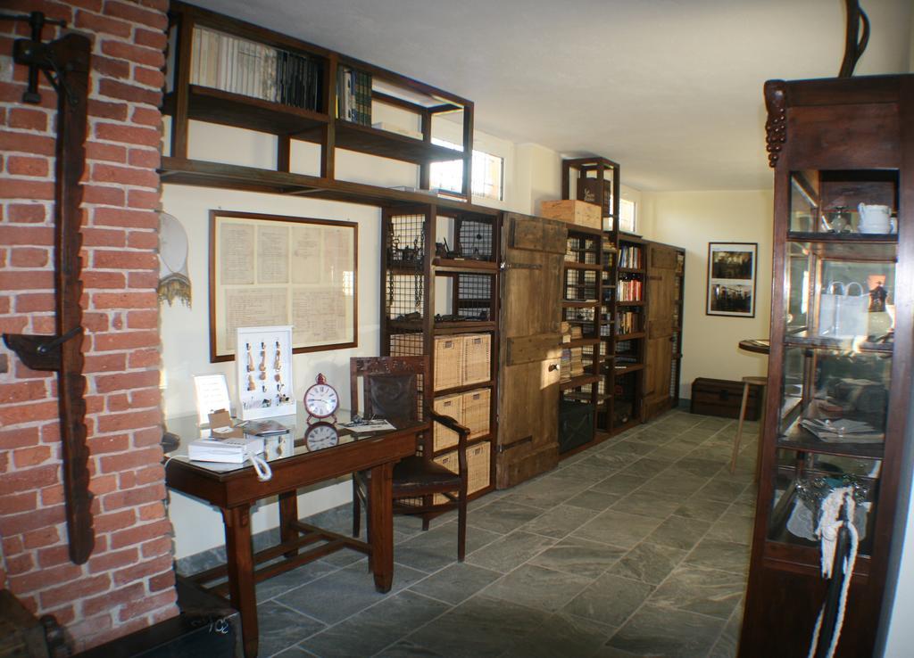 Il Vecchio Mulino Di Bairo Konuk evi Dış mekan fotoğraf