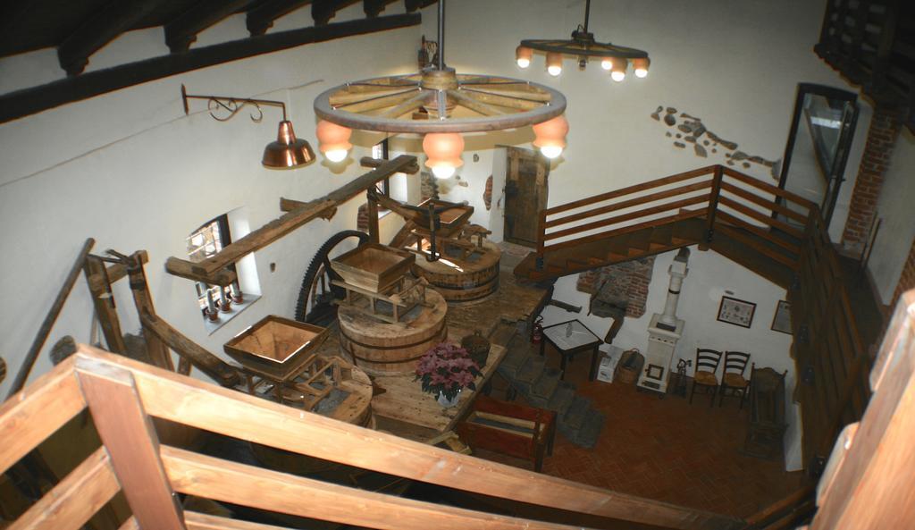 Il Vecchio Mulino Di Bairo Konuk evi Dış mekan fotoğraf