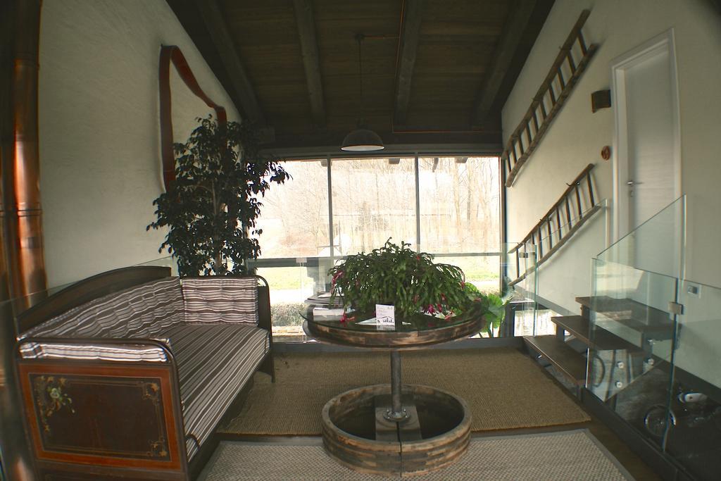 Il Vecchio Mulino Di Bairo Konuk evi Dış mekan fotoğraf