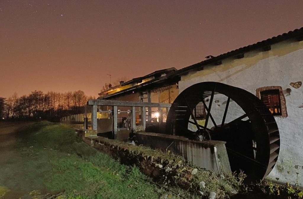 Il Vecchio Mulino Di Bairo Konuk evi Dış mekan fotoğraf