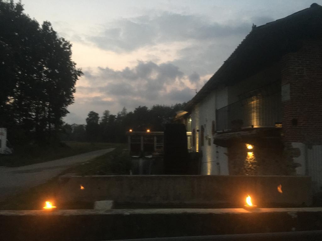 Il Vecchio Mulino Di Bairo Konuk evi Dış mekan fotoğraf