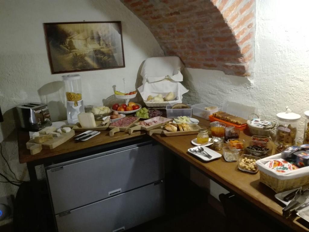 Il Vecchio Mulino Di Bairo Konuk evi Dış mekan fotoğraf