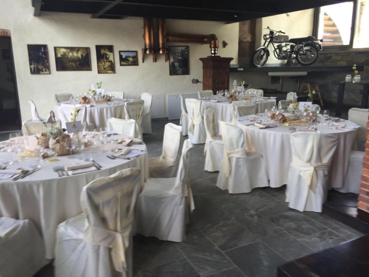 Il Vecchio Mulino Di Bairo Konuk evi Dış mekan fotoğraf